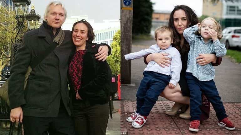 Wikileaks' Julian Assange to marry fiancee Stella Moris in jail today Wikileaks' Julian Assange to marry fiancee Stella Moris in jail today