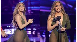 iHeartRadio Music Awards 2022: Jennifer Lopez receives Icon Award