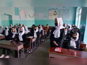 'Every Afghan girl has right to education': US, allies slam Taliban ban on girls' education