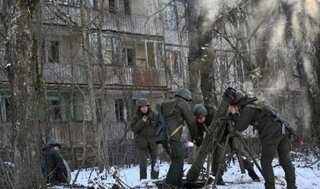 Russia to open humanitarian corridor for foreign ships to leave Ukrainian ports