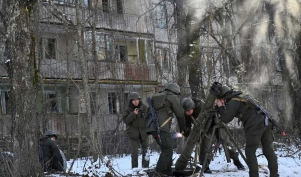 Russia to open humanitarian corridor for foreign ships to leave Ukrainian ports
