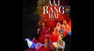 Peace, power and the underlying theme of Zee Theatre's musical ‘Aaj Rang Hai’