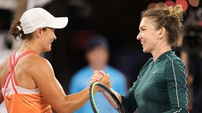 'A champion in every sense of the word': Tennis stars pay tribute to retiring World No 1 Ashleigh Barty 'A champion in every sense of the word': Tennis stars pay tribute to retiring World No 1 Ashleigh Barty