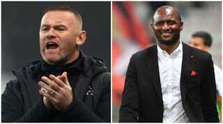 Premier League legends Wayne Rooney, Patrick Vieira inducted into Hall of Fame