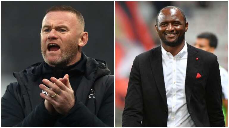 Premier League legends Wayne Rooney, Patrick Vieira inducted into Hall of Fame