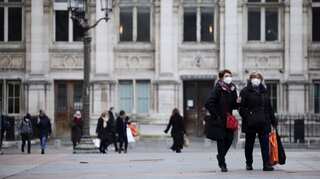 Europe's 'brutal' lifting of covid precautions behind the rise in cases: WHO