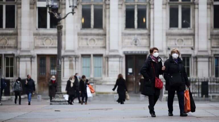 Europe's 'brutal' lifting of covid precautions behind the rise in cases: WHO