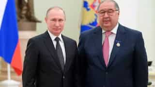 Russian oligarch moved wealth before sanctions in 27 Swiss accounts of sister