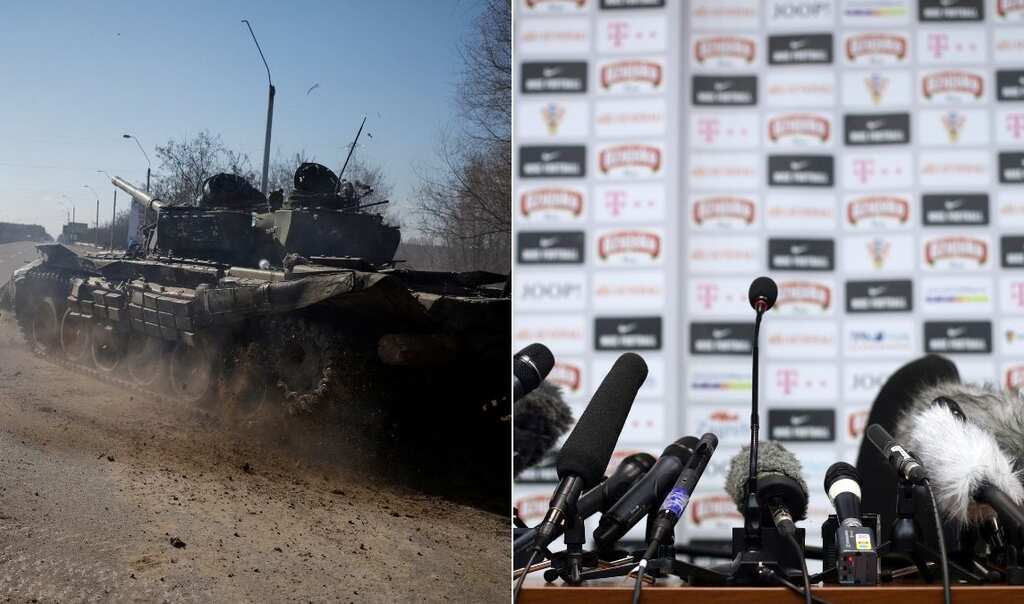 Imprisonment of up to 15 years? Amid Ukraine invasion, Russia intensifies crackdown on media