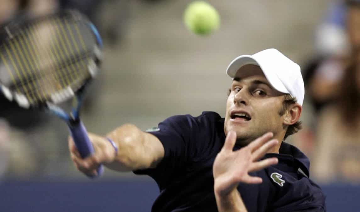 Andy Roddick