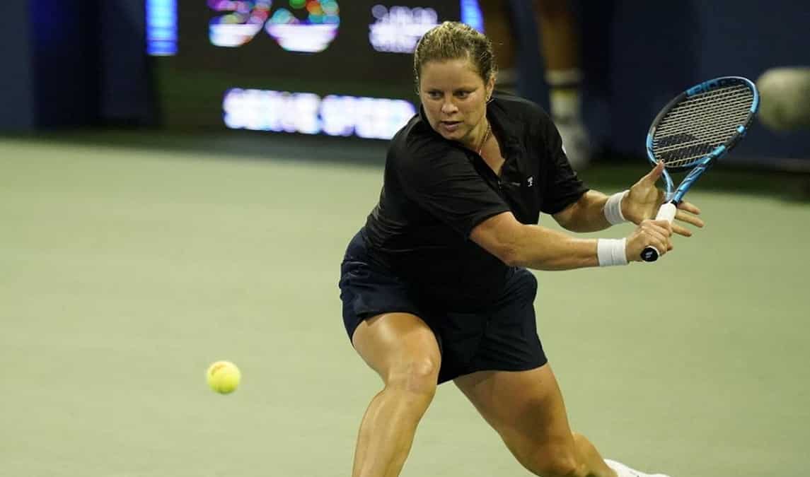 Kim Clijsters