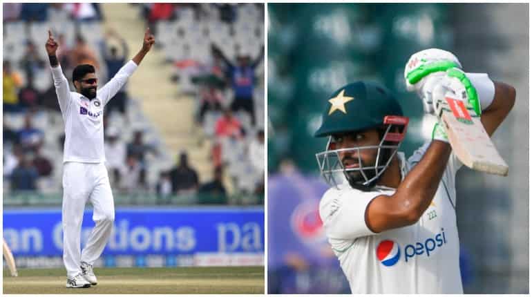 ICC Test rankings: Jadeja regains No. 1 spot among all-rounders, Babar Azam breaks into top 5 for batters ICC Test rankings: Jadeja regains No. 1 spot among all-rounders, Babar Azam breaks into top 5 for batters