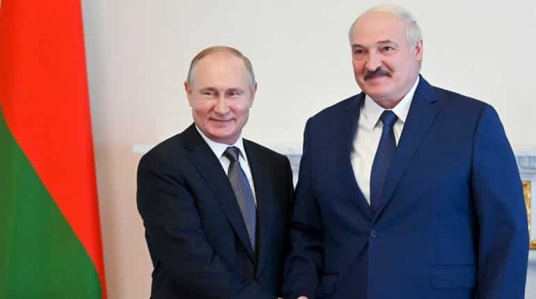 Belarus could join Russia’s war against Ukraine ‘in next few days’: Report