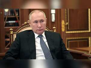 Putin says will accept only rubles for gas sales to ‘unfriendly nations’