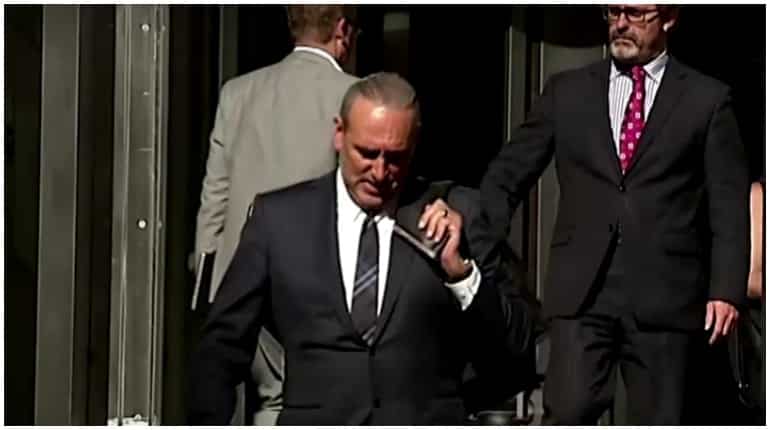 Hillsong megachurch founder Brian Houston steps down, faces complaints of impropriety towards two women 