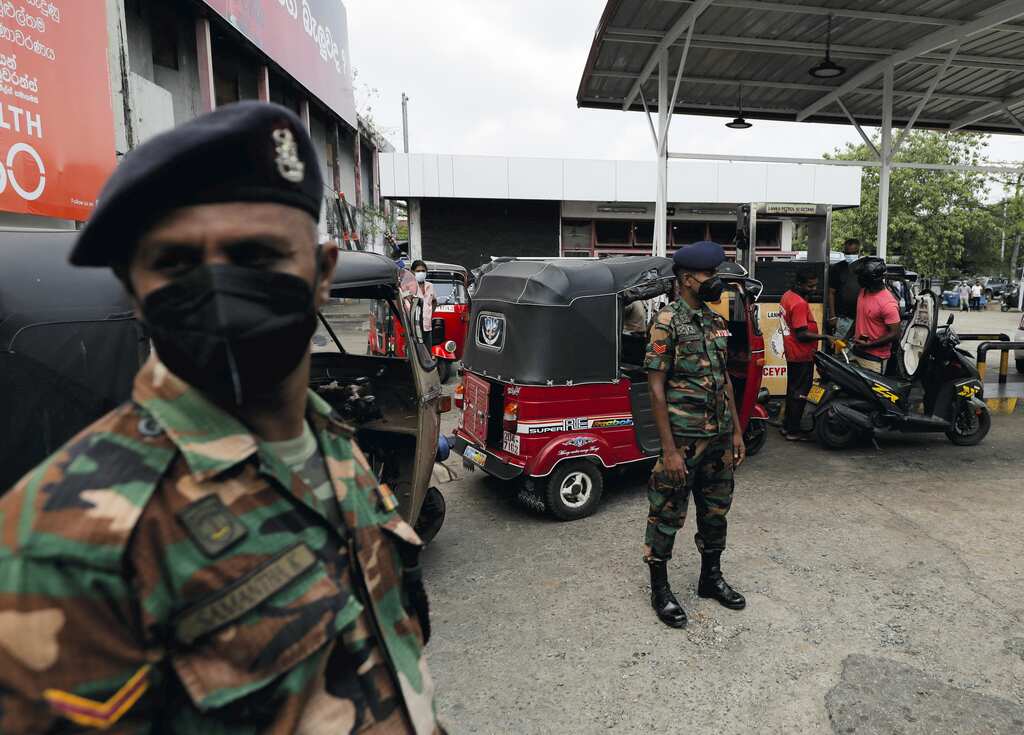 Sri Lanka’s economic crisis: As people’s patience runs out, top leadership plays blame game