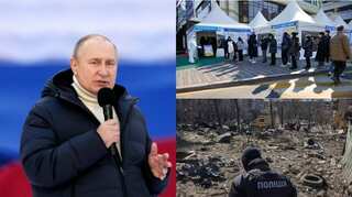 Top 10 world news: Covid rampage in China, S.Korea, Belarus to join Russia-Ukraine war, and more