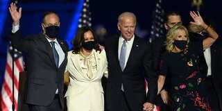 Jill Biden was incensed at husband for choosing Kamala as VP, says book