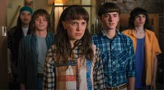 Netflix crashes minutes after the release of 'Stranger Things season 4 volume 2'