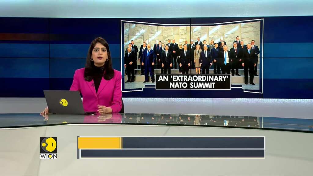 NATO leaders decide on next steps to defend all allies