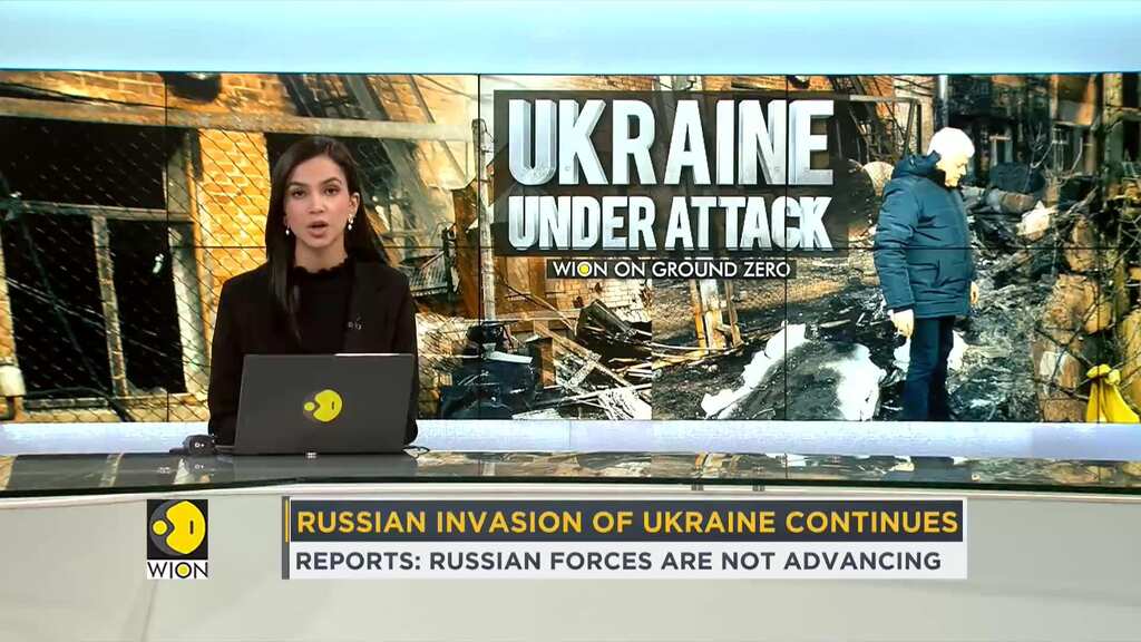 Russia-Ukraine war update: Russian forces facing a setback?
