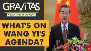 Gravitas: Chinese Foreign Minister Wang Yi to visit India