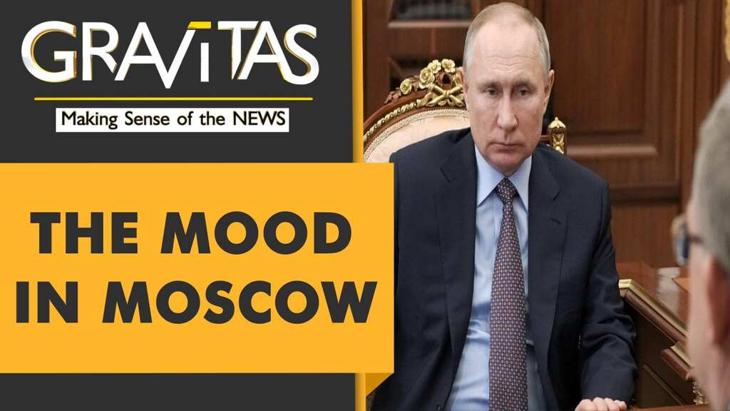 Gravitas: Will Putin launch a nuclear strike?