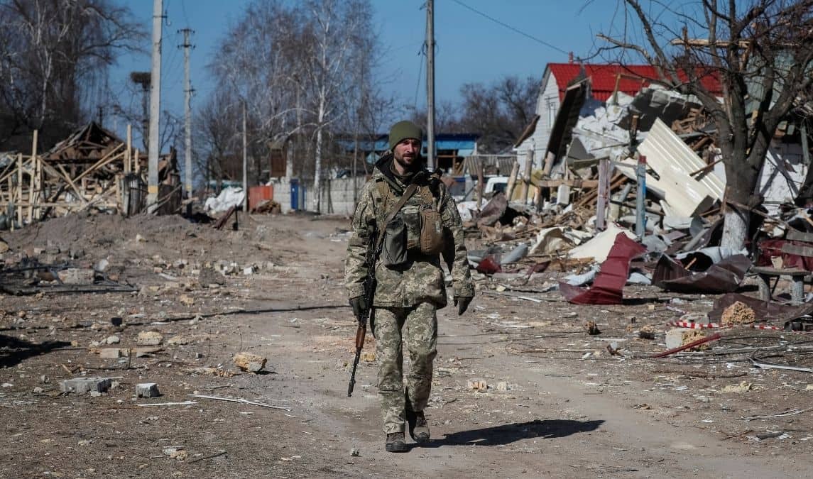 UK to provide 6,000 missiles to Ukraine; Germany says further Strela missiles on way to Kyiv UK to provide 6,000 missiles to Ukraine; Germany says further Strela missiles on way to Kyiv