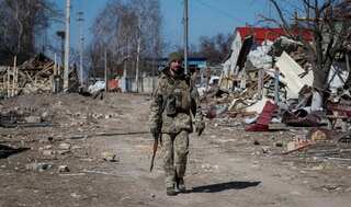 UK to provide 6,000 missiles to Ukraine; Germany says further Strela missiles on way to Kyiv