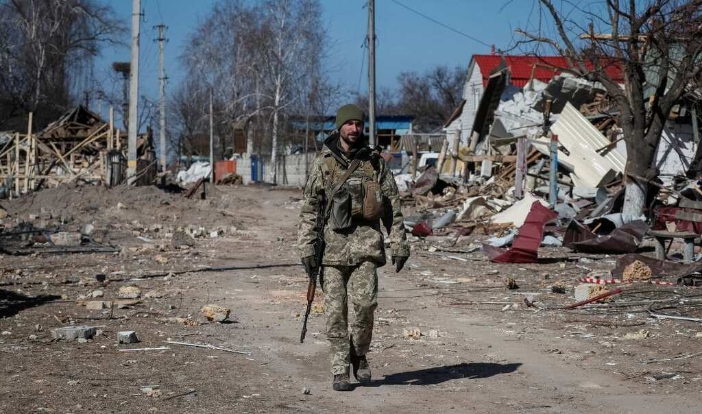 UK to provide 6,000 missiles to Ukraine; Germany says further Strela missiles on way to Kyiv