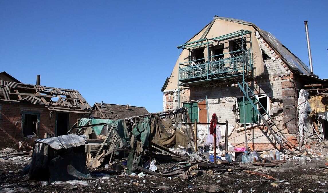 US government assesses Russian forces committed war crimes in Ukraine US government assesses Russian forces committed war crimes in Ukraine