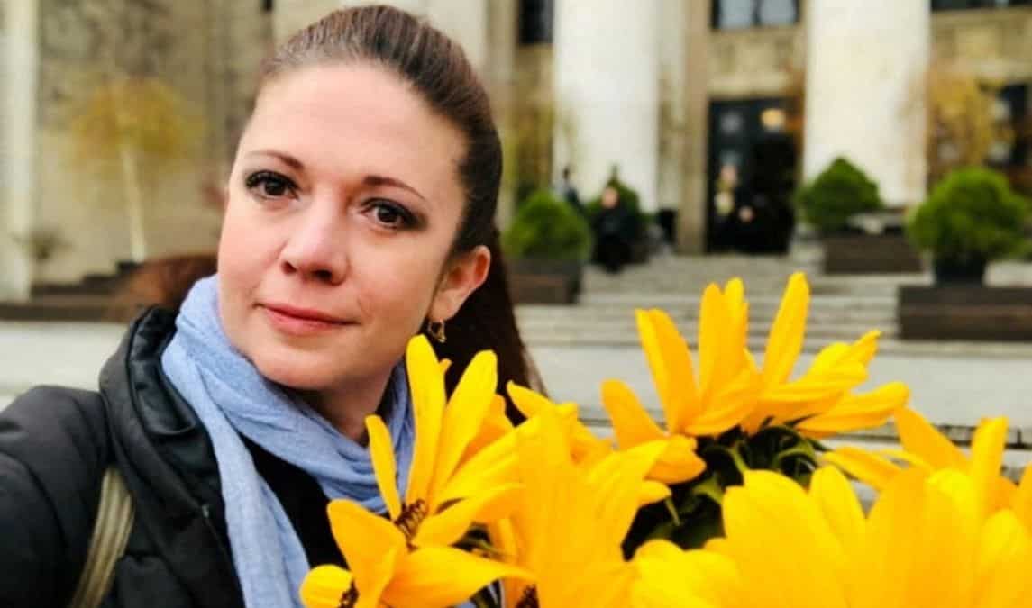 Oksana Baulina: Russian journalist killed during bombardment in Kyiv Oksana Baulina: Russian journalist killed during bombardment in Kyiv