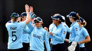 Women's World Cup: All-round England thrash Pakistan by nine wickets to keep semis hopes alive