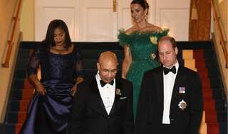 UK's Prince William expresses 'profound sorrow' for slavery in Jamaica speech, but no apology