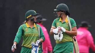 Women's World Cup: South Africa book semi-final berth after washout against West Indies