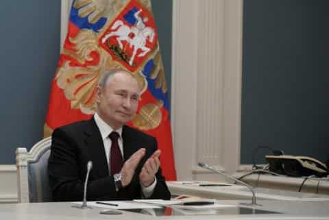 Russia expels several American diplomats in tit-for-tat move