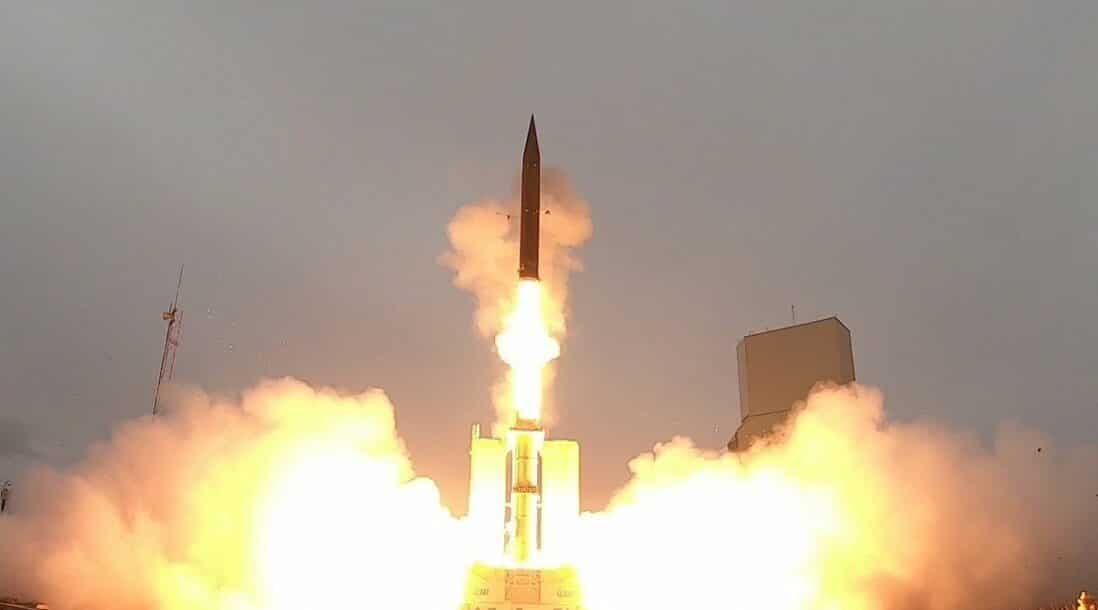 India, China and Russia ahead of US in hypersonic technology, says top senator