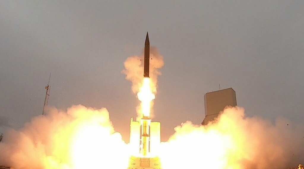 India, China and Russia ahead of US in hypersonic technology, says top senator