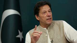 Official protest lodged with US embassy, Pakistan PM Imran Khan tells Pakistani media