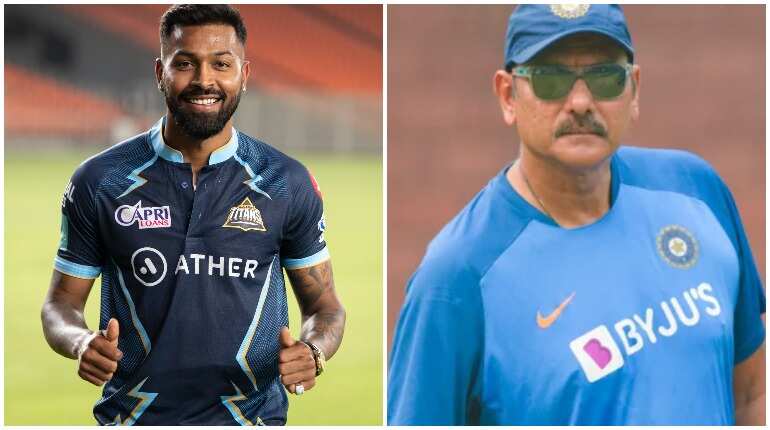 'He'll have to bring....': Shastri claims Hardik needs to bowl in IPL 2022 to make India comeback 'He'll have to bring....': Shastri claims Hardik needs to bowl in IPL 2022 to make India comeback