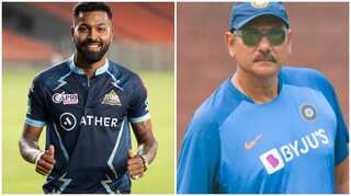 'He'll have to bring....': Shastri claims Hardik needs to bowl in IPL 2022 to make India comeback