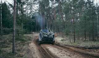 Germany is ready to lead militarily. Its military is not.