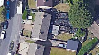 UK police find ‘mountain of stolen bikes’ in man's backyard that can be viewed via satellite