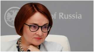 Russia's central bank governor wanted to resign over Ukraine, Putin refused: Report
