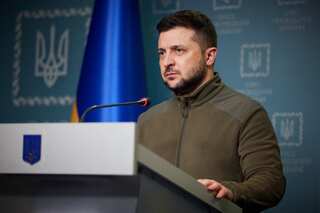 Ukraine accuses Russia of using phosphorus bombs to kill civilians