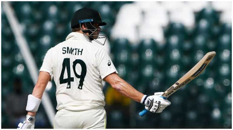 Pak vs Aus, 3rd Test: Steve Smith achieves new feat, becomes quickest to reach 8000-run club Pak vs Aus, 3rd Test: Steve Smith achieves new feat, becomes quickest to reach 8000-run club