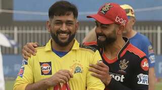 'A chapter fans will never forget': Virat Kohli praises MS Dhoni's 'legendary' captaincy tenure at CSK