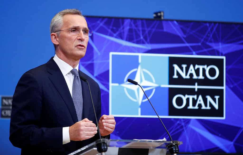 NATO leaders to decide next steps to defend all allies during meet in Brussels