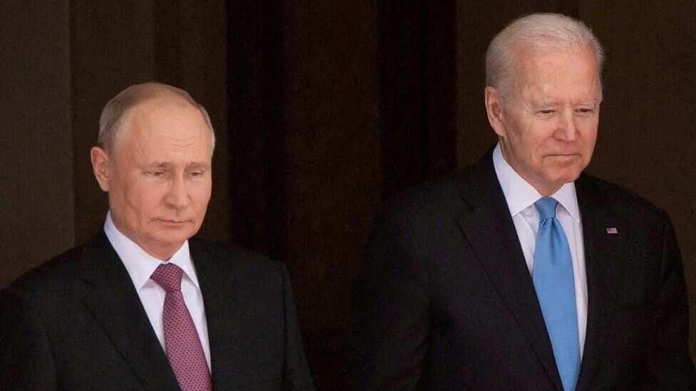 United States charges Russia with war crimes