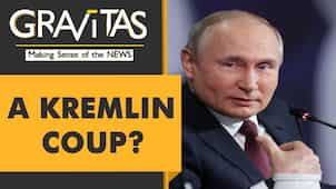 Gravitas: A coup against Vladimir Putin?